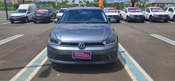 VOLKSWAGEN POLO 1.0 170 TSI COMFORTLINE AUTOMÁTICO